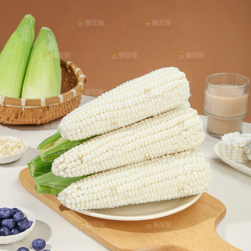 白糯玉米