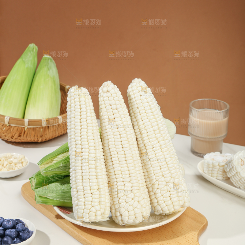 白糯玉米