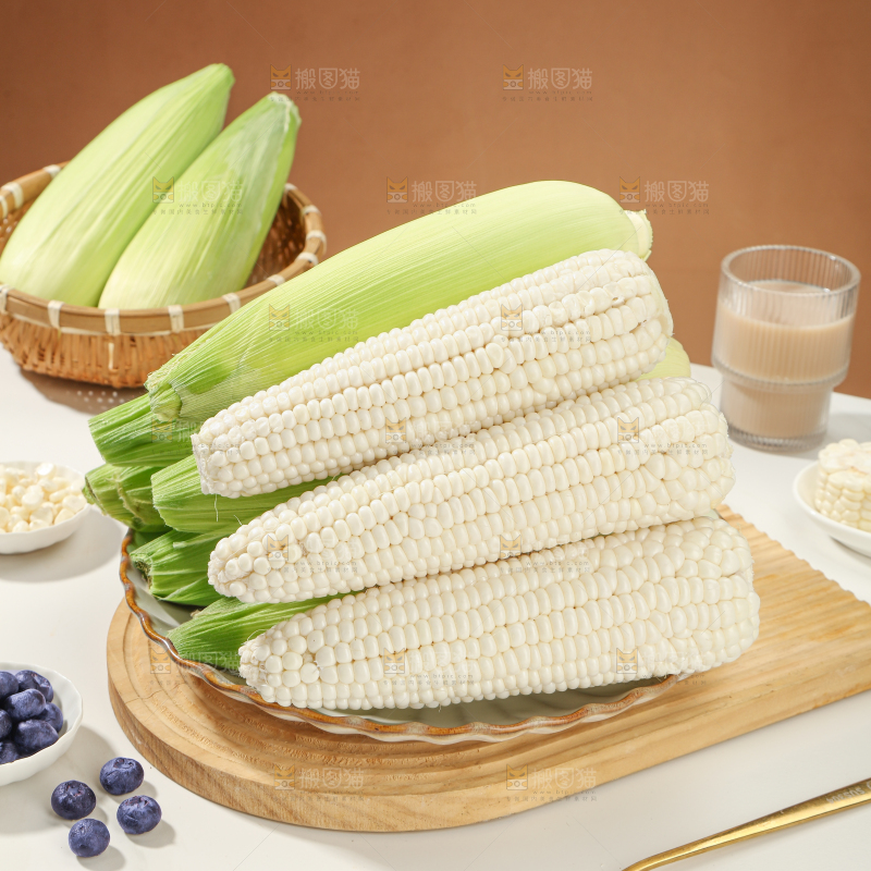 白糯玉米