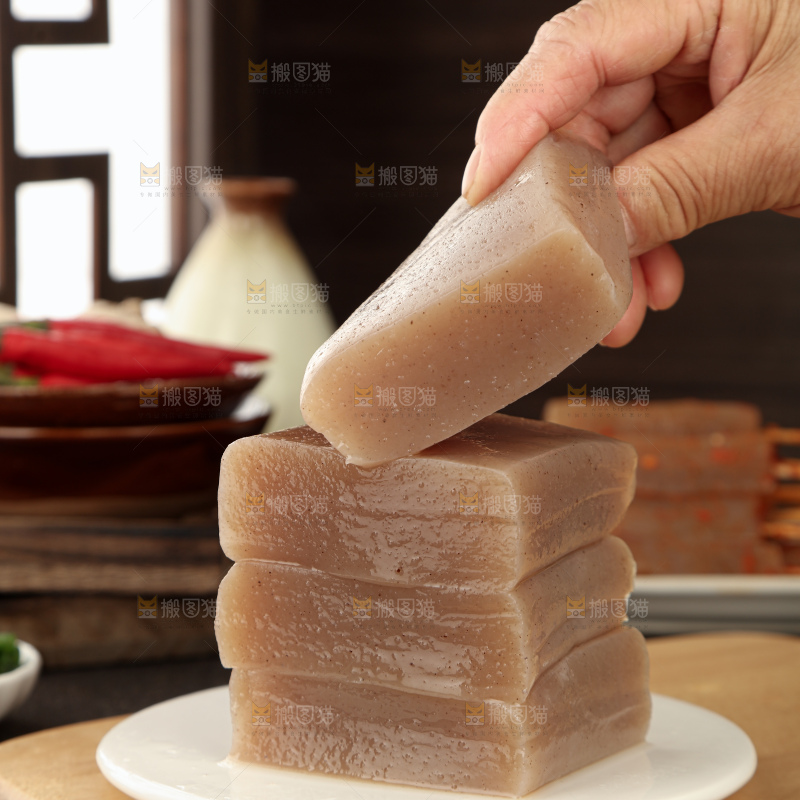魔芋豆腐