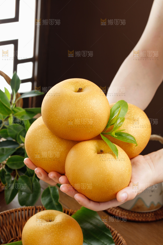秋月梨