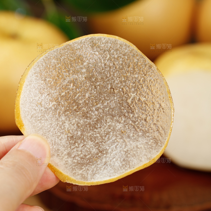 秋月梨