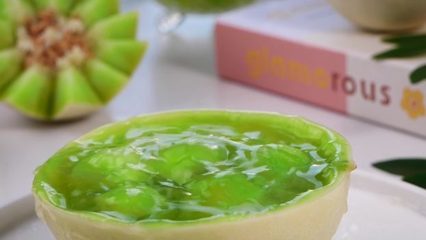 玉菇甜瓜