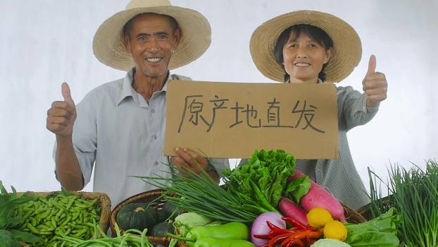 三农人物